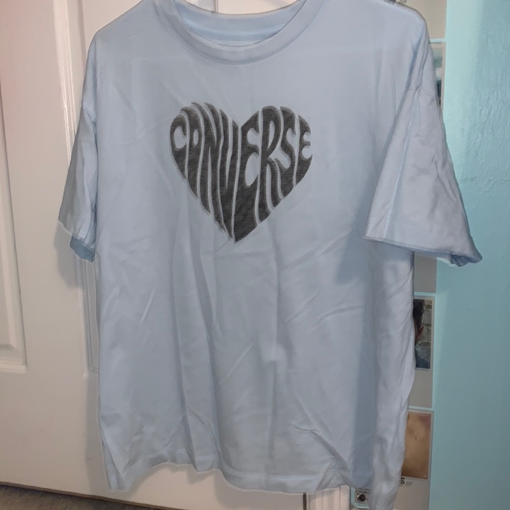 Converse heart T-Shirt
